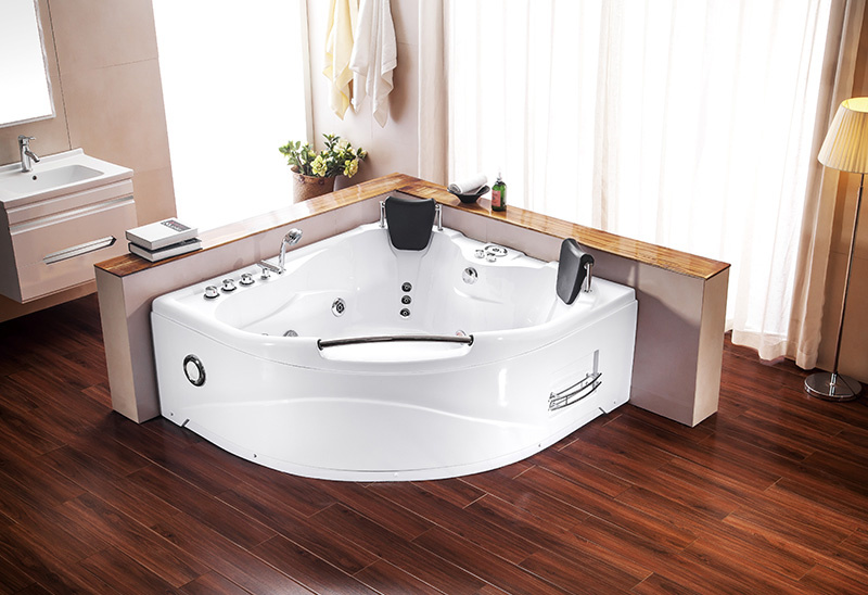 A005 Baignoire jacuzzi intérieure 1500 mm pour 2 personnes