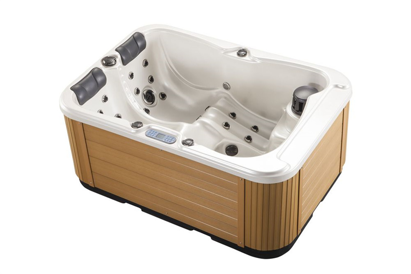 A085 Whirlpool Jacuzzi Spa extérieur pour 2 personnes