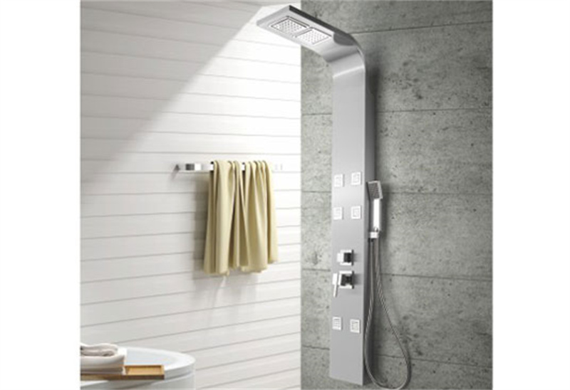 Panneau de douche thermostatique MV-G8002