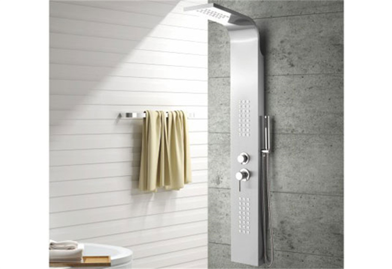 MV-G888 Panneau de douche en acier inoxydable