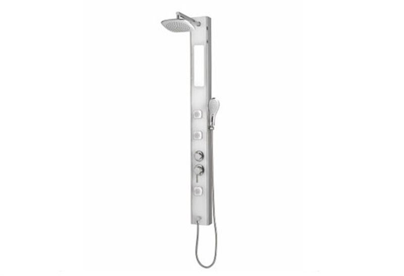 MV-H308A Panneau de douche en acier inoxydable en gros