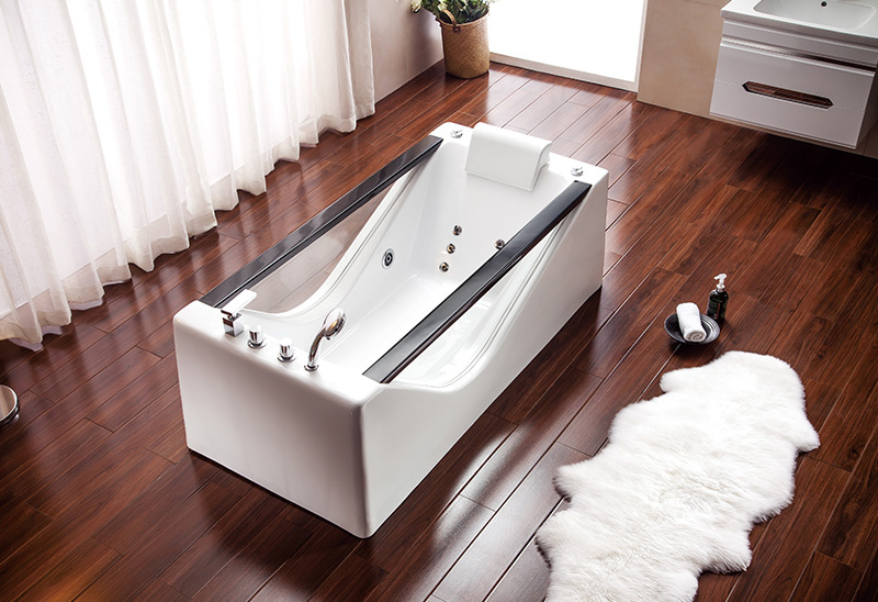 Baignoire de massage autoportante MV011L 1700 mm Jacuzzi