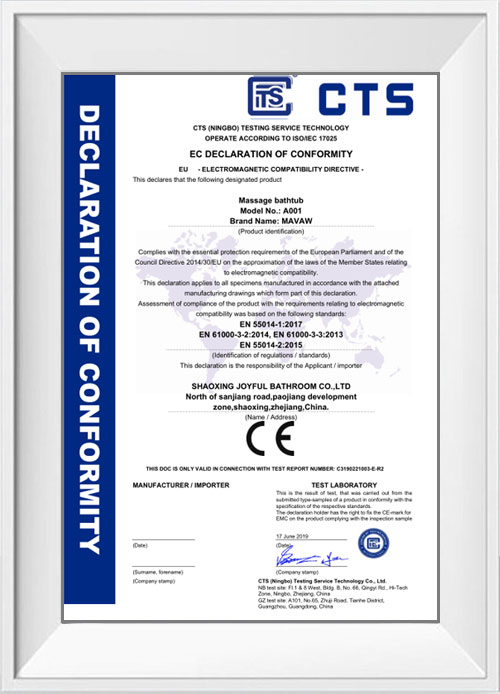 Certificat